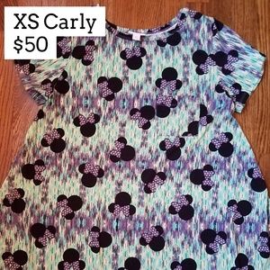 Xs Disney Carly Dress
